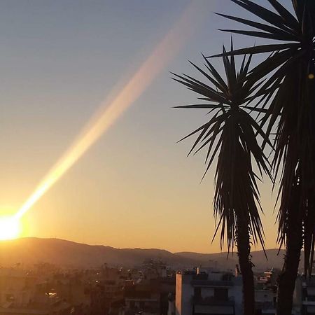 Penthouse Balcony Close To Acropolis Apartment Athens Luaran gambar