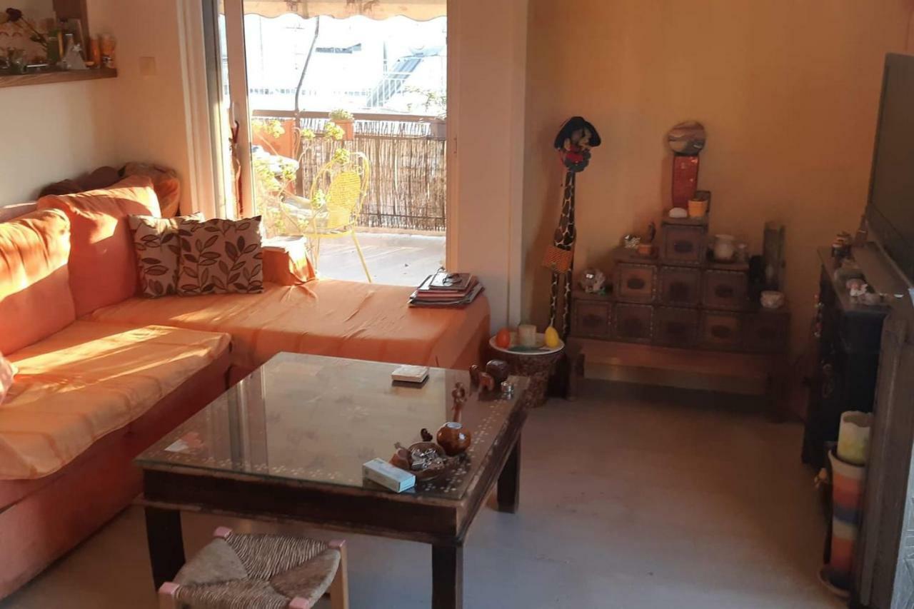 Penthouse Balcony Close To Acropolis Apartment Athens Luaran gambar