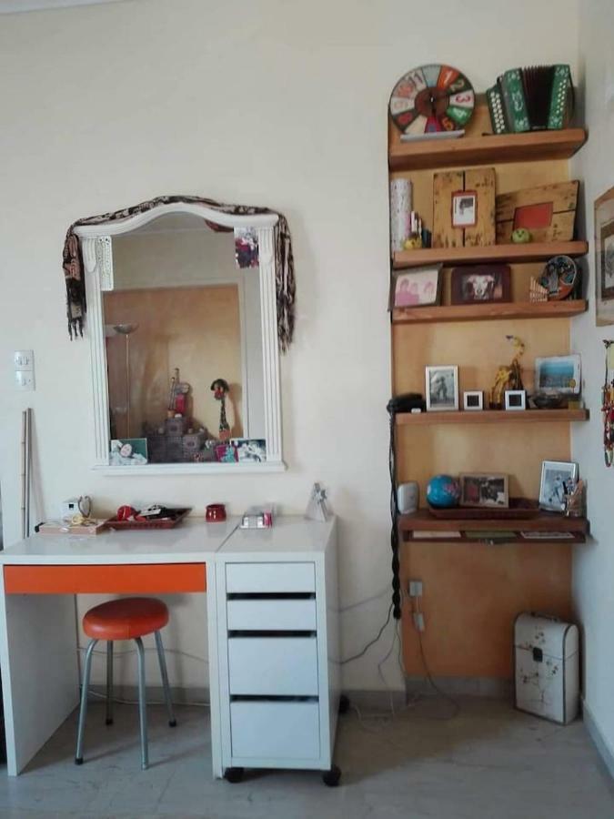 Penthouse Balcony Close To Acropolis Apartment Athens Luaran gambar
