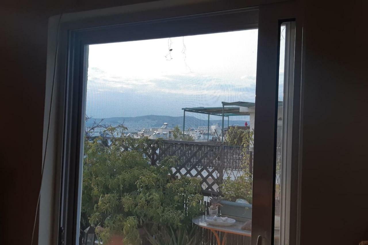 Penthouse Balcony Close To Acropolis Apartment Athens Luaran gambar