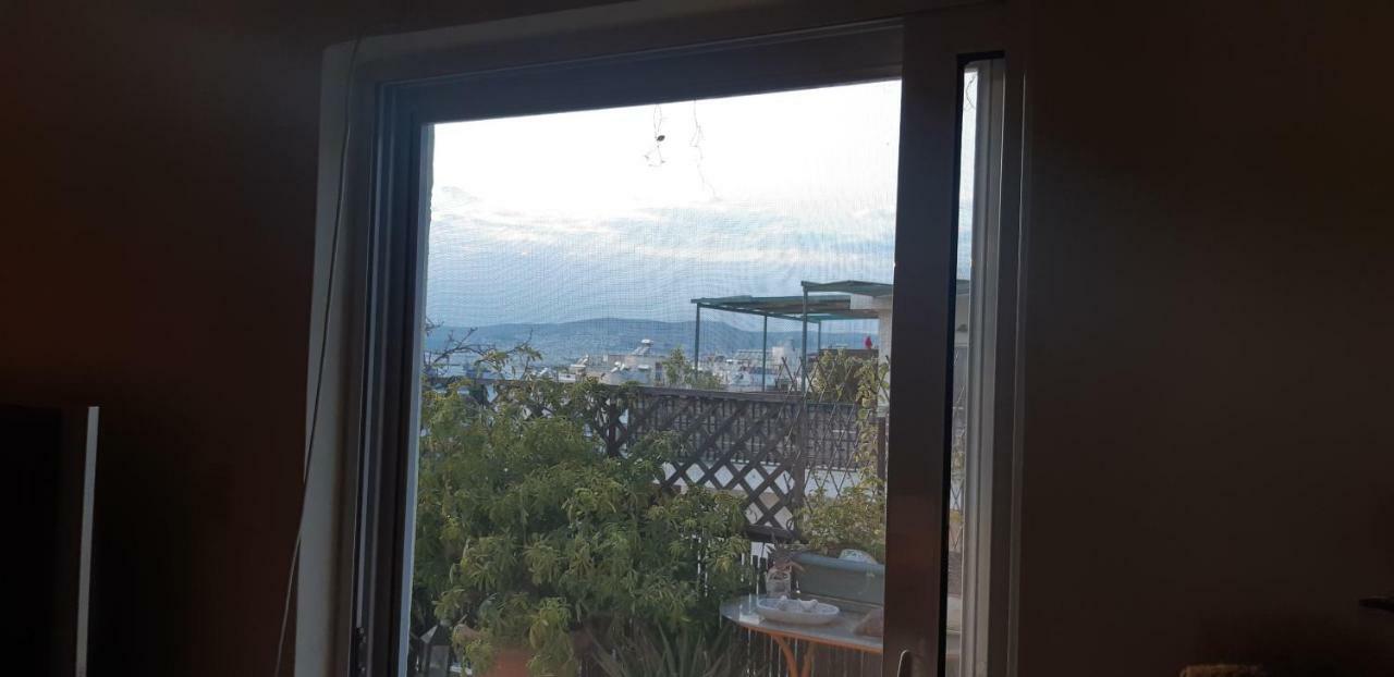 Penthouse Balcony Close To Acropolis Apartment Athens Luaran gambar