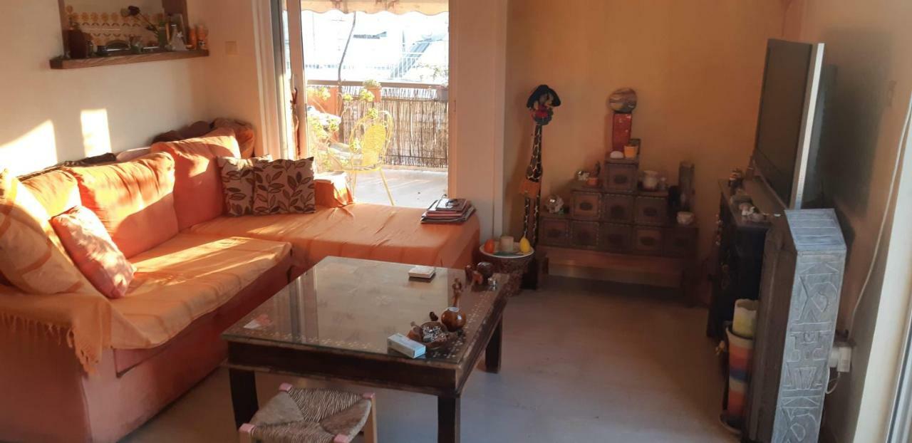 Penthouse Balcony Close To Acropolis Apartment Athens Luaran gambar