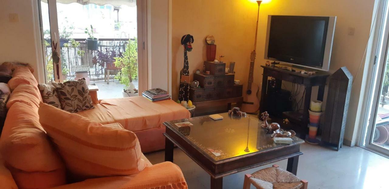 Penthouse Balcony Close To Acropolis Apartment Athens Luaran gambar