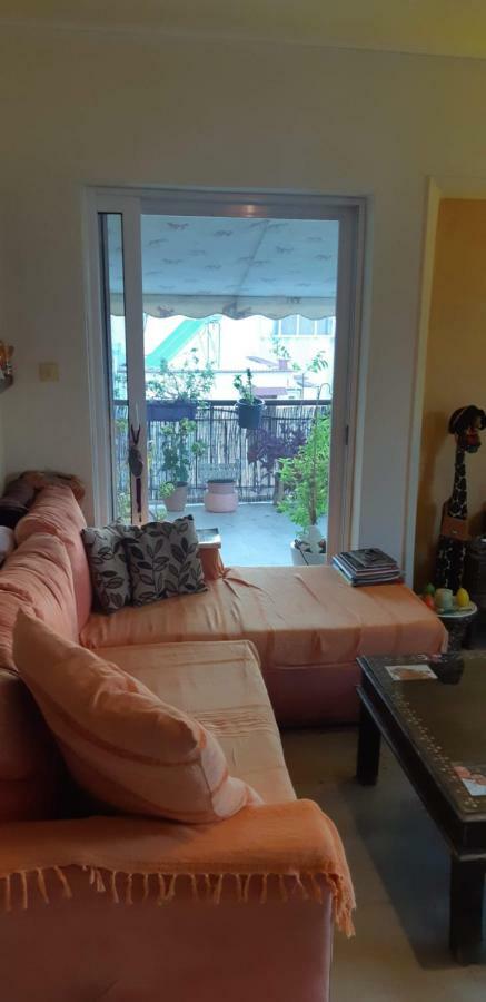 Penthouse Balcony Close To Acropolis Apartment Athens Luaran gambar