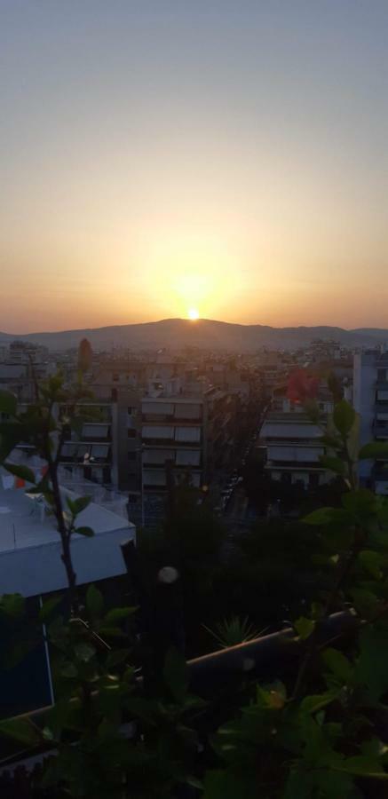 Penthouse Balcony Close To Acropolis Apartment Athens Luaran gambar