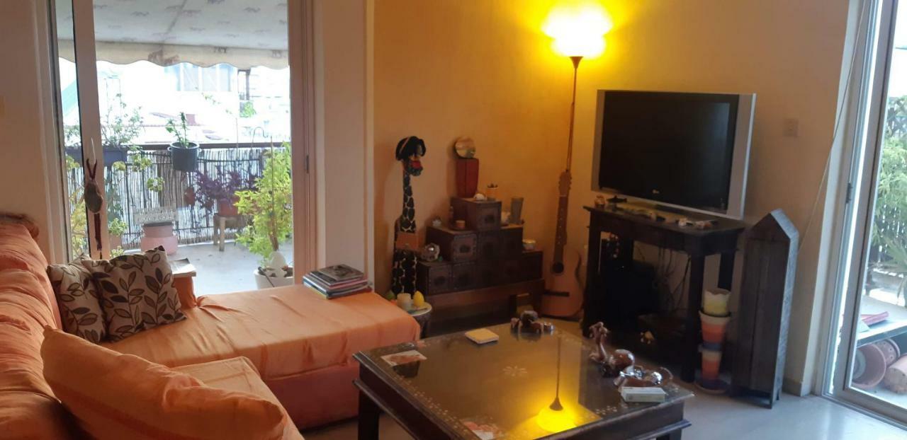 Penthouse Balcony Close To Acropolis Apartment Athens Luaran gambar