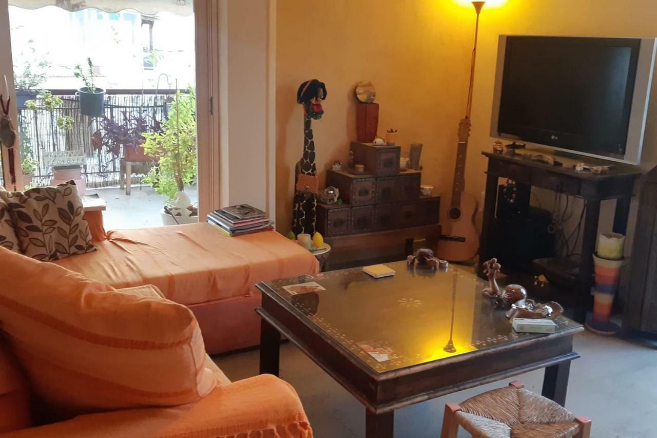 Penthouse Balcony Close To Acropolis Apartment Athens Luaran gambar