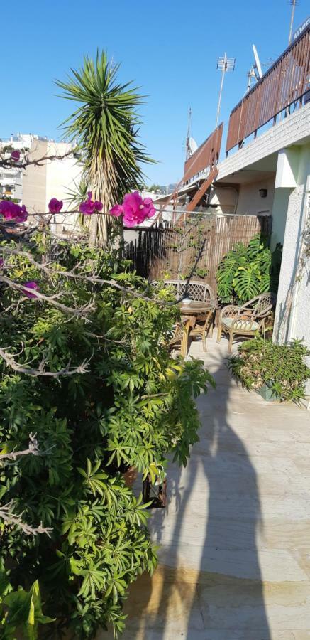 Penthouse Balcony Close To Acropolis Apartment Athens Luaran gambar