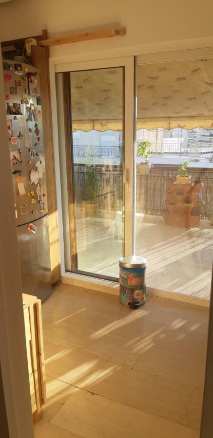 Penthouse Balcony Close To Acropolis Apartment Athens Luaran gambar
