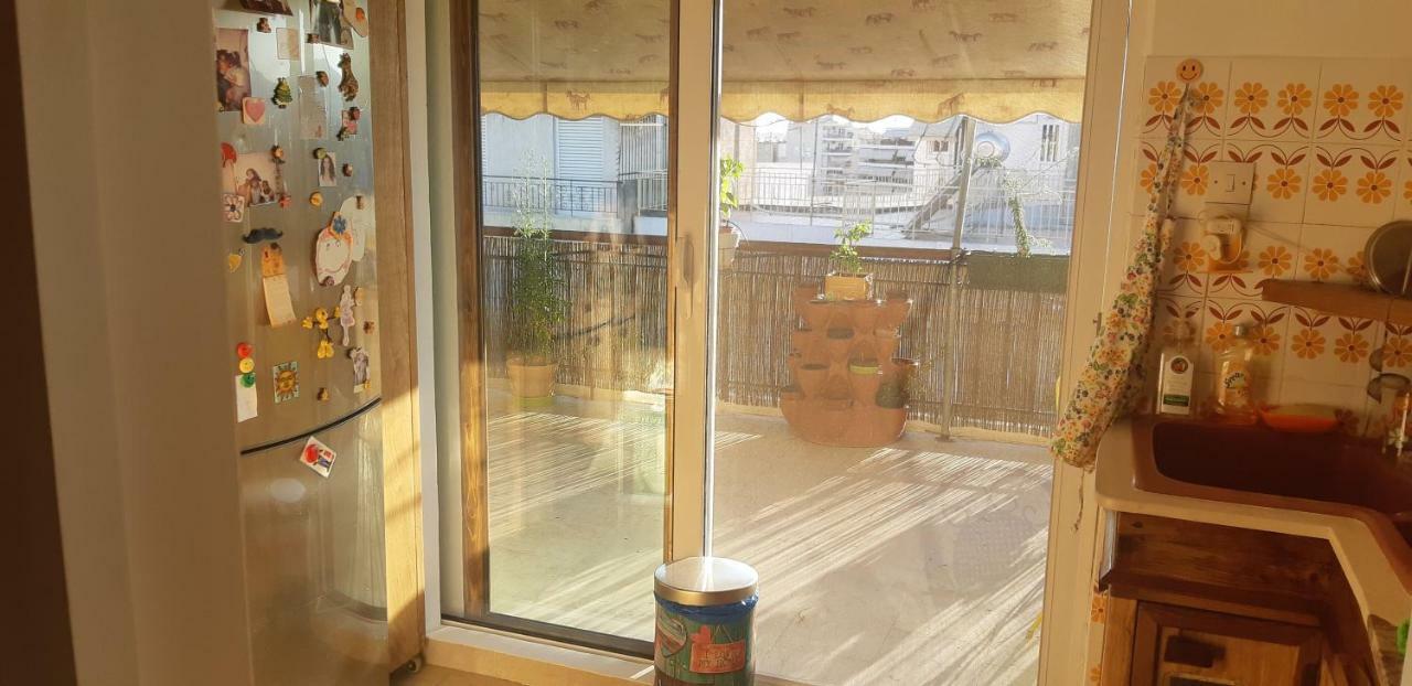 Penthouse Balcony Close To Acropolis Apartment Athens Luaran gambar