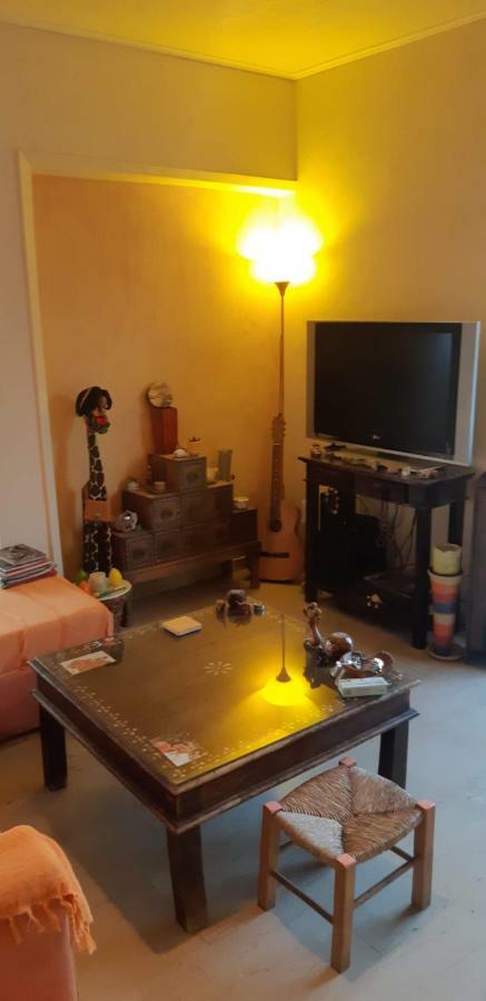 Penthouse Balcony Close To Acropolis Apartment Athens Luaran gambar