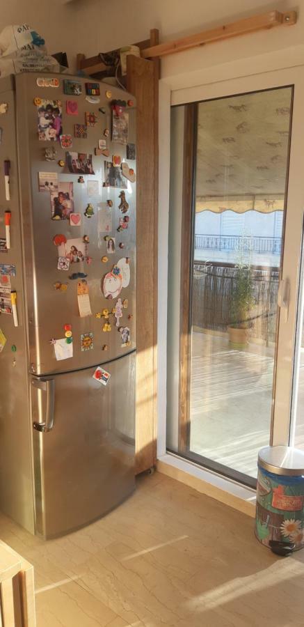 Penthouse Balcony Close To Acropolis Apartment Athens Luaran gambar